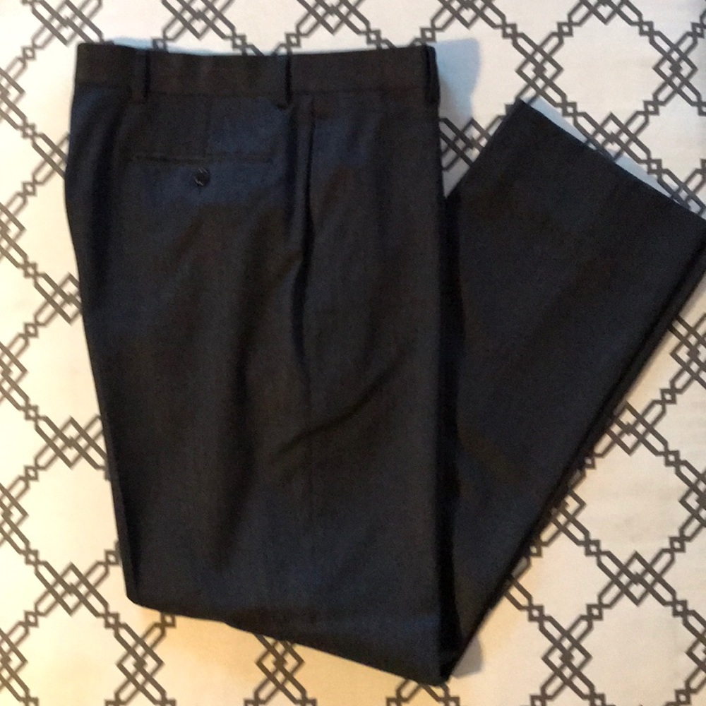 Brooks Brothers Wool Dress Pants